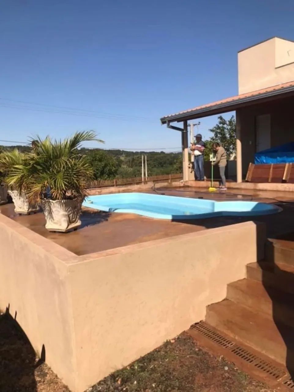 VENDE SE CHÁCARA REPRESA DE AVARE-SP  - Foto 3