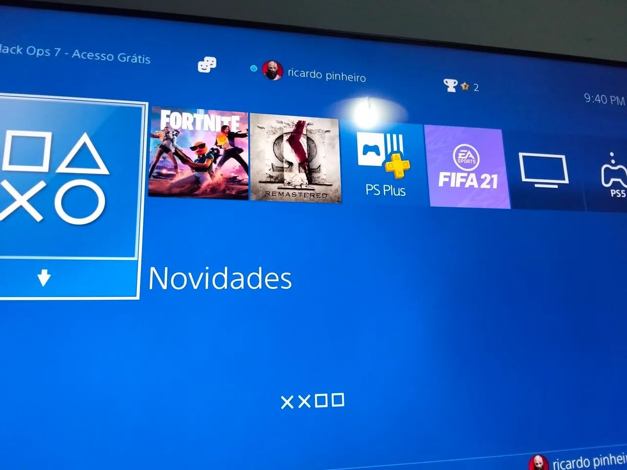 Ps4 - Foto 2