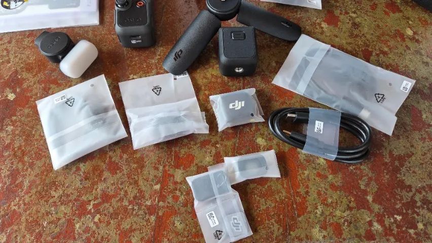 Dji Osmo Pocket 4 Combo Creator - Foto 4