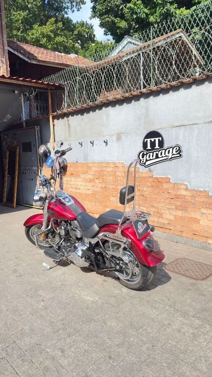 Fat Boy 2017 motor 103 - Foto 5