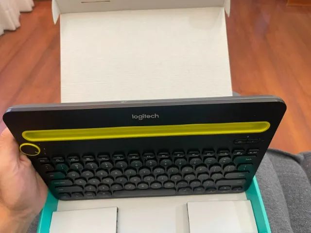 Teclado K480 Logitech - Foto 5