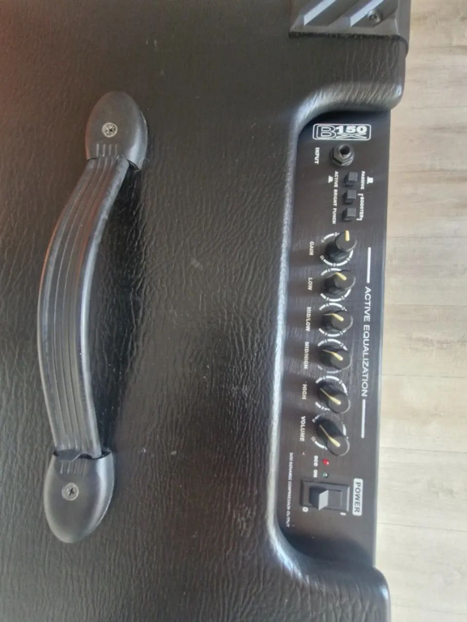 Cubo de Baixo Antera BX150 - Foto 3
