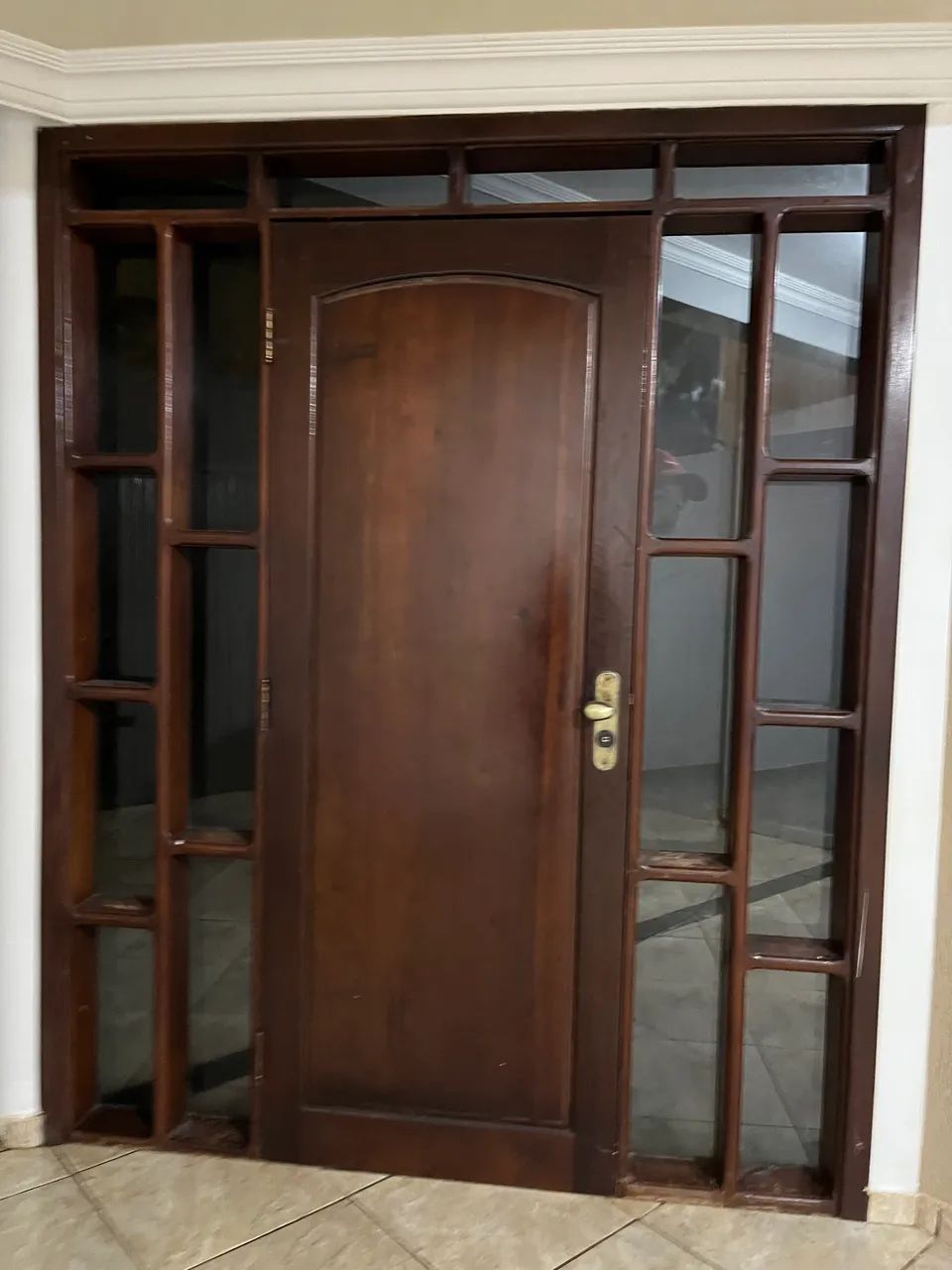 Sobrado com 3 quartos em excelente localização Sarandi Paraná  - Foto 3