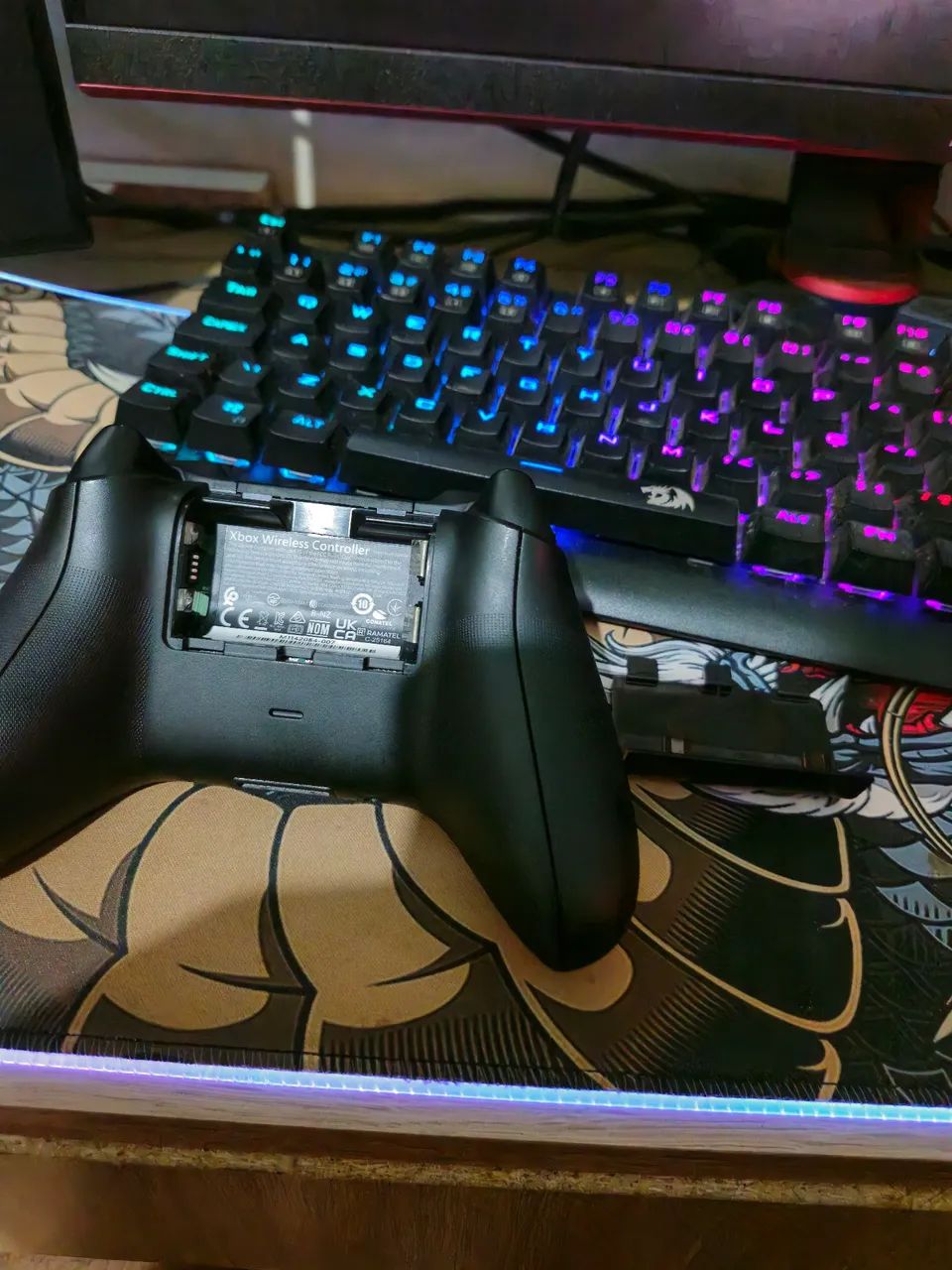 Controle Xbox Series S/X novíssimo  - Foto 5