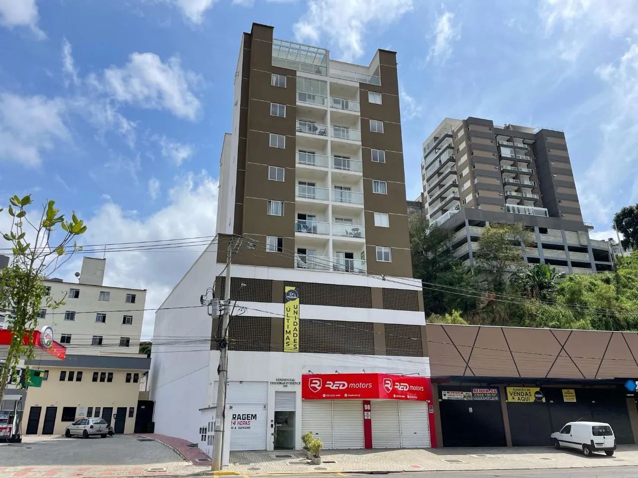 Apartamento 2 quartos - Teixeiras