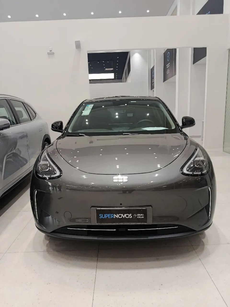 Geely EX2 Max 2026