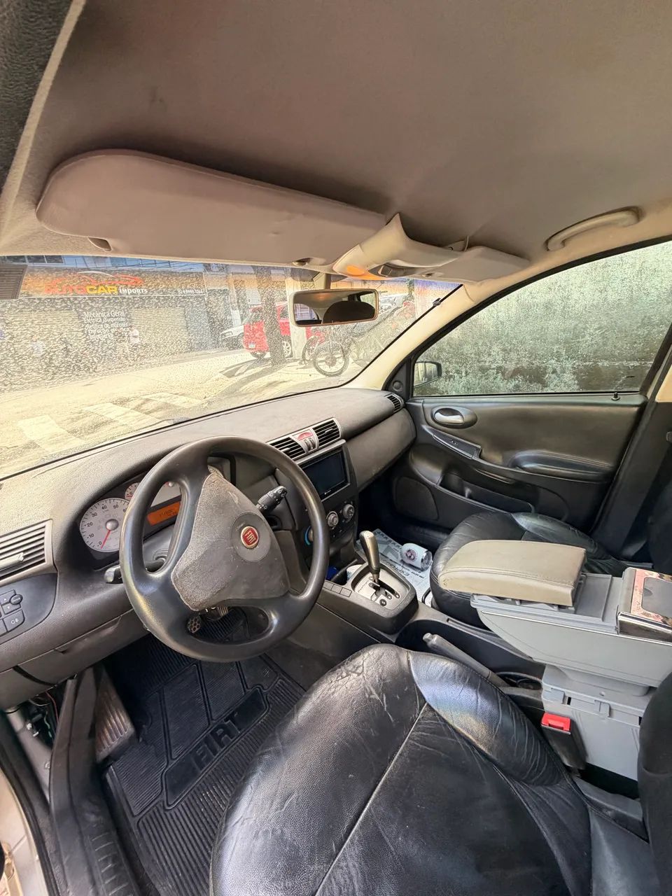 Fiat Stilo Dualogic 1.8 Flex 8V 5P 2009 - Foto 5