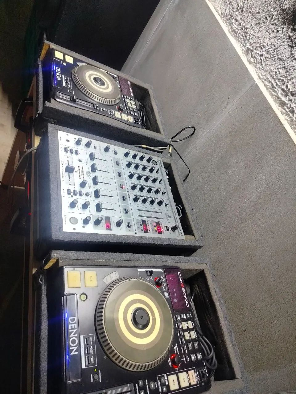 cdj denon
