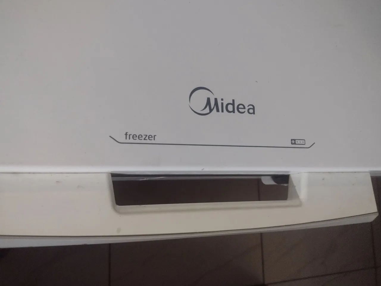 Vendo FREEZER HORIZONTAL - MIDEA  - Foto 4