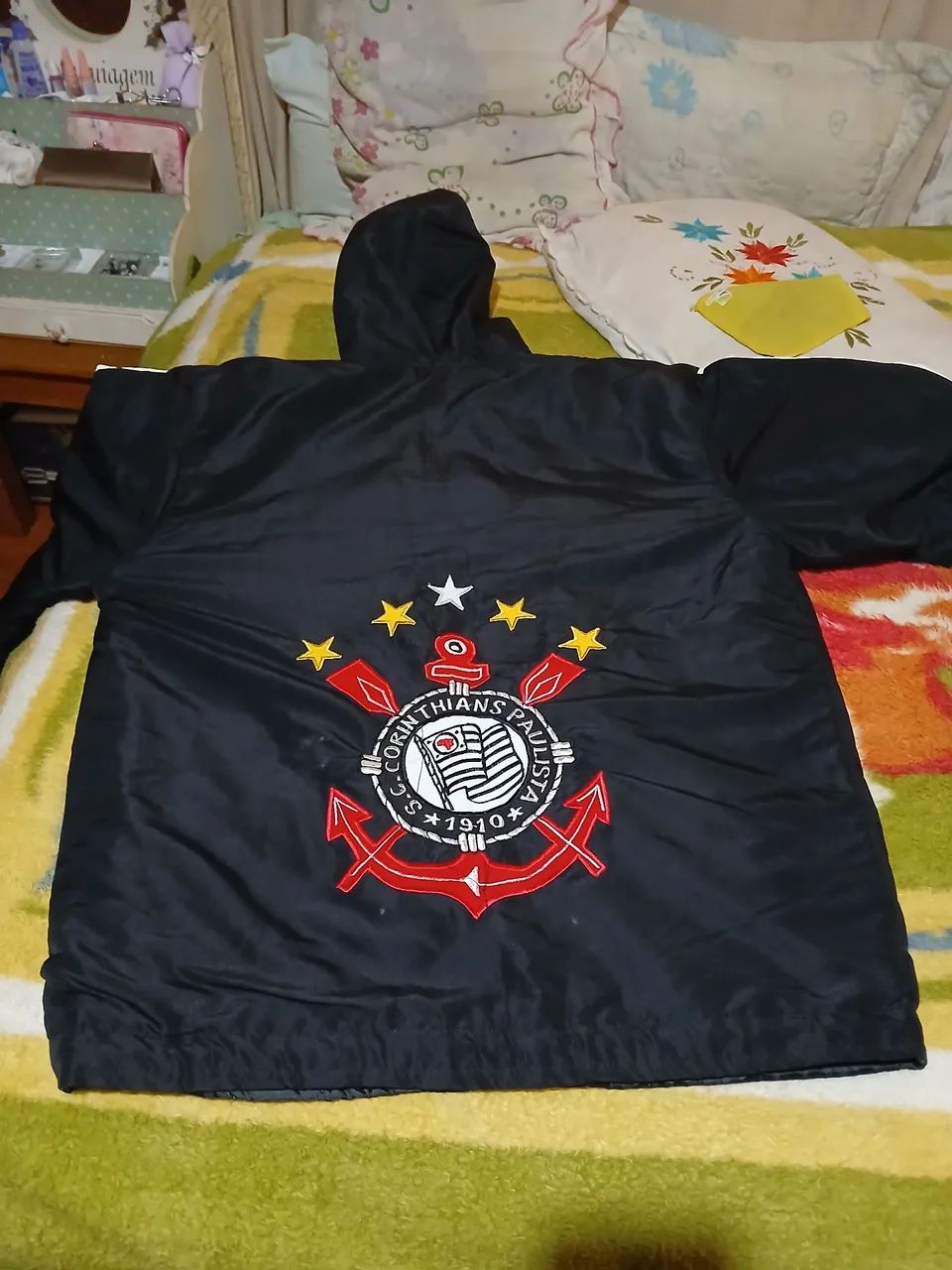 Blusa do Corinthians  - Foto 3