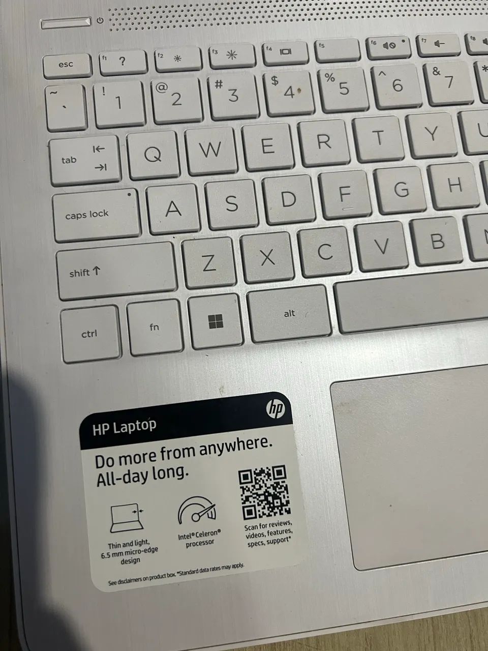 Vendo notebook HP Intel  - Foto 3
