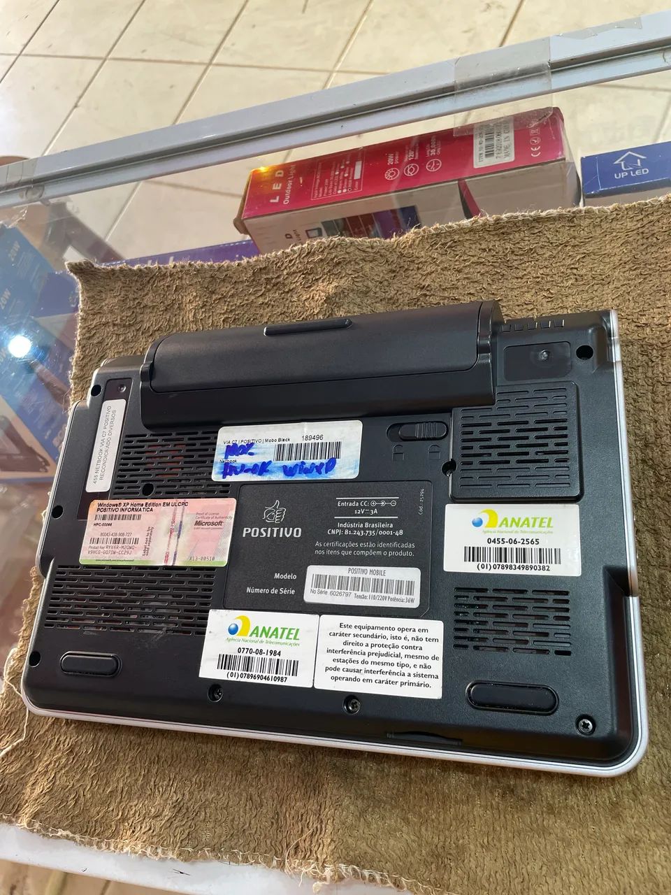 Netbook Positivo Mobo Black C7 - Foto 3