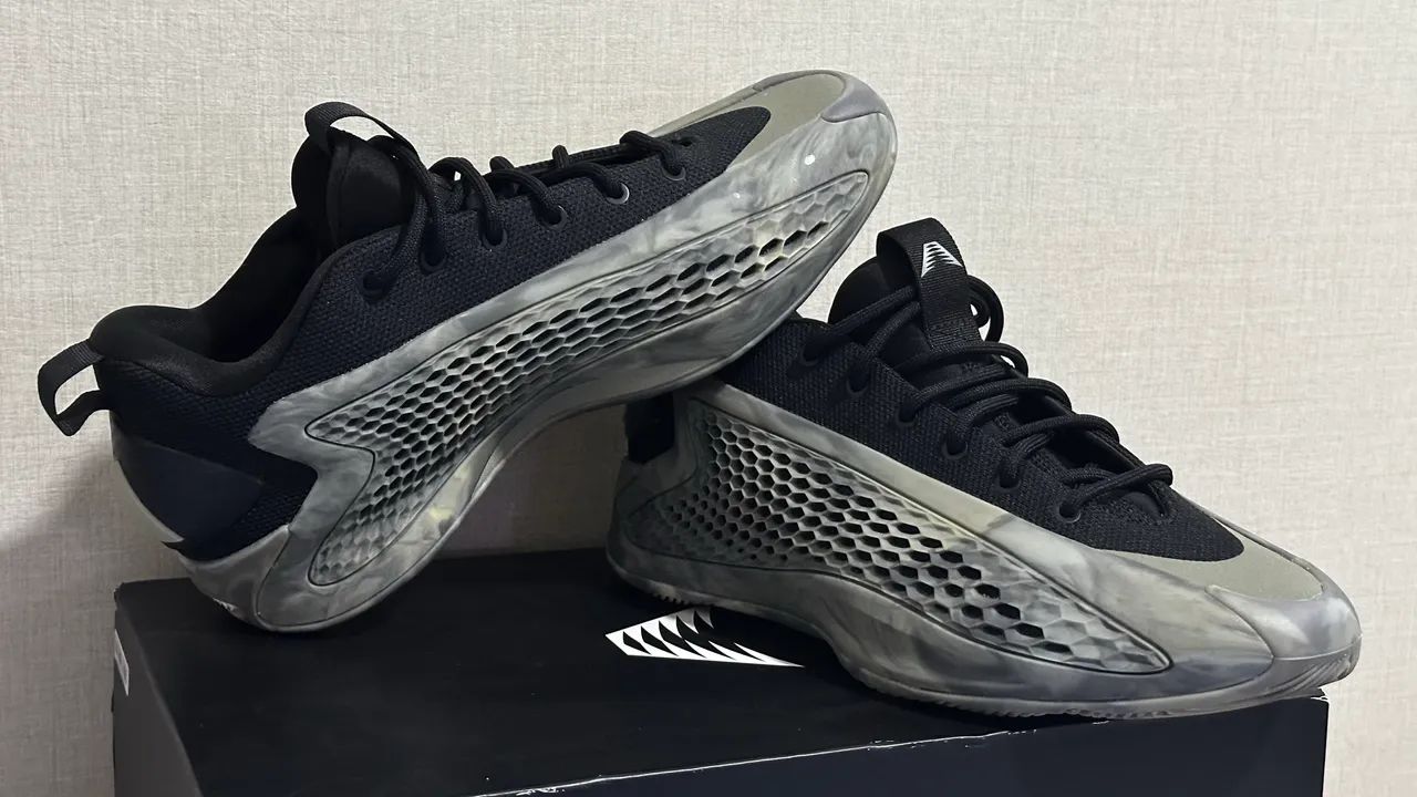 Tênis Basquete Antony Edwards 1 Low