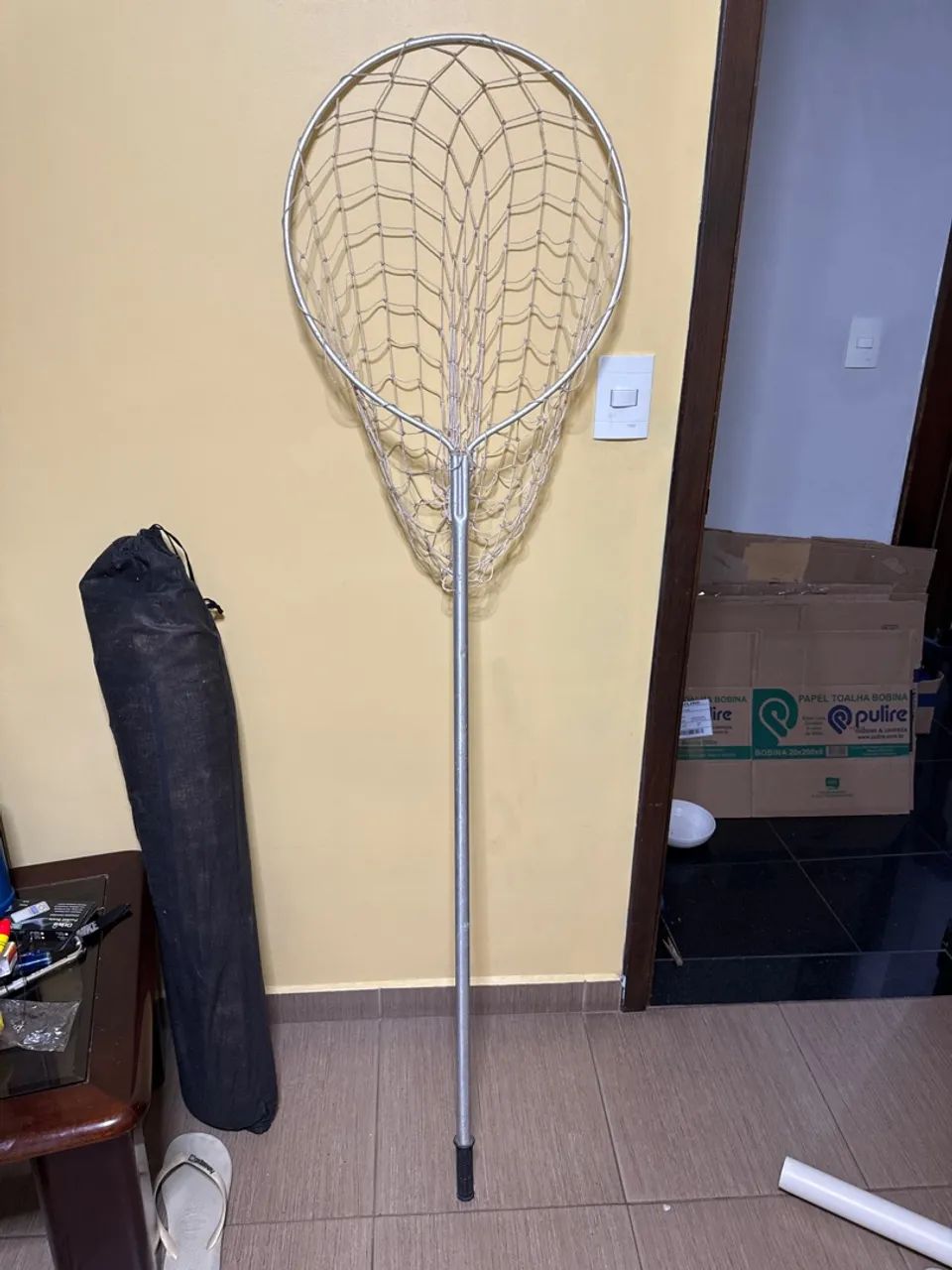 Passaguá de pesca 