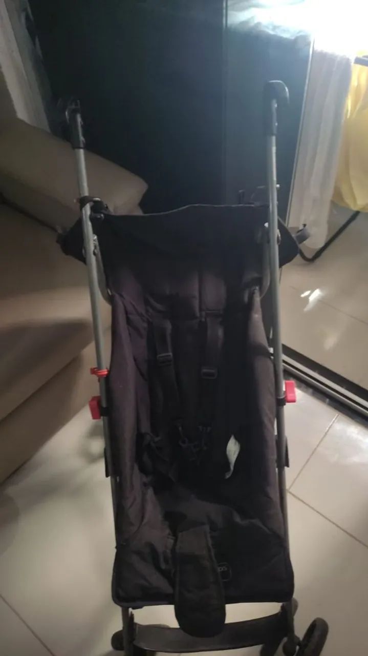 Vendo carrinho de Bebê  - Foto 2