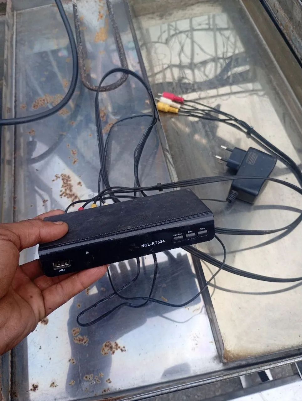 Conversor de televisão  - Foto 4