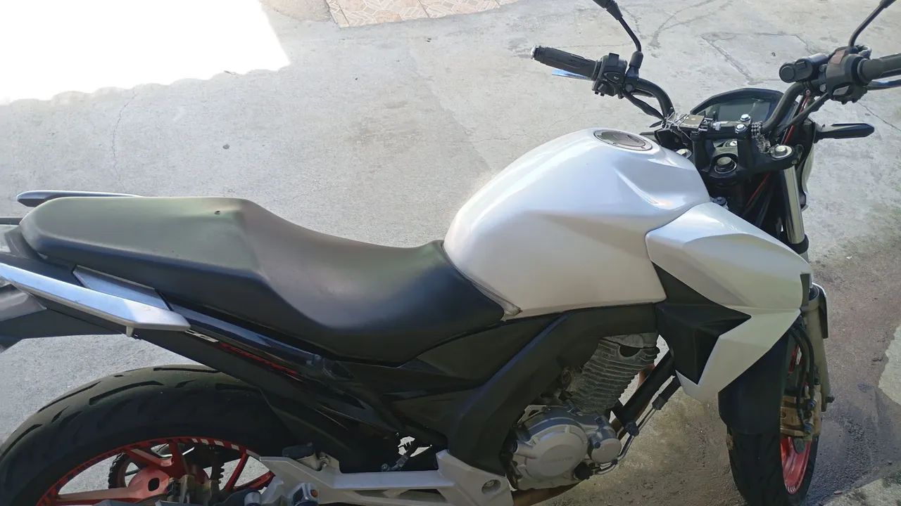 Cb Twister 250f  - Foto 2