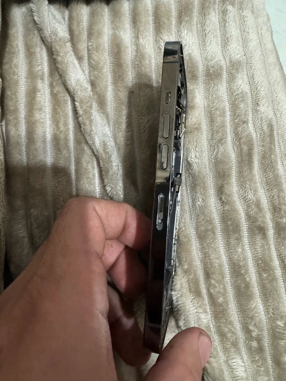 Vendo peças iphone 13 pro - Foto 2
