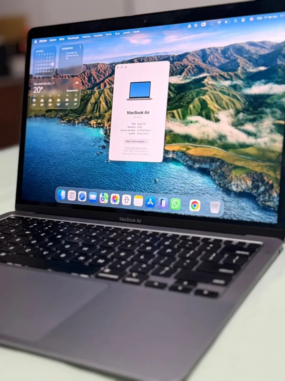 Macbook M1 (2020) - Ótimo Estado - Foto 2