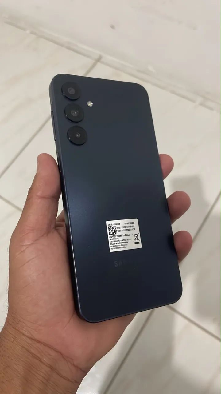 Vendo Galaxy A16 128g - Foto 2