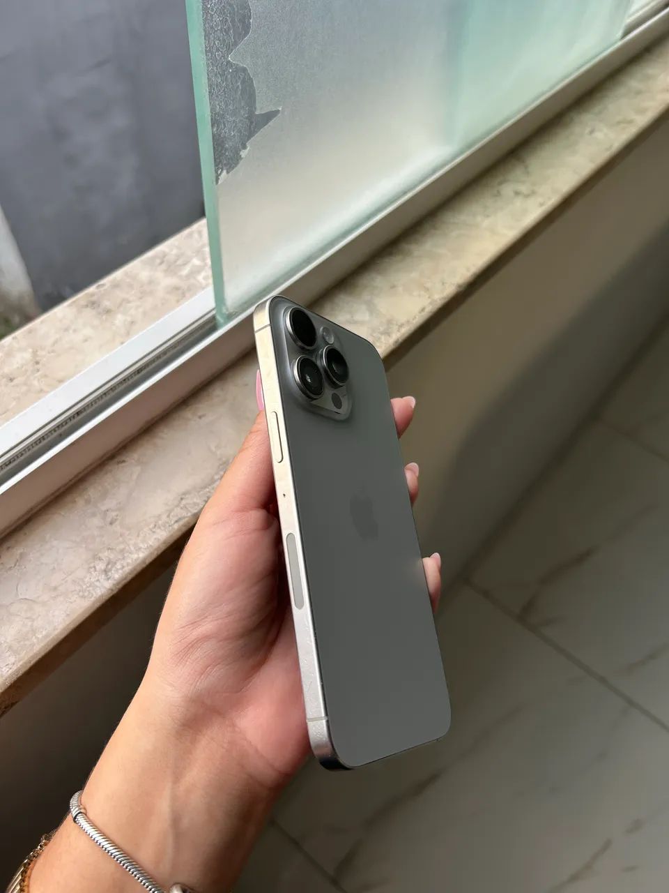 iPhone 15 pro max 256GB  - Foto 3