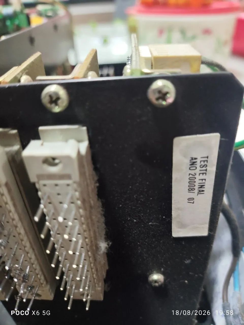 Pabx intelbras Corp 16000 - Foto 4
