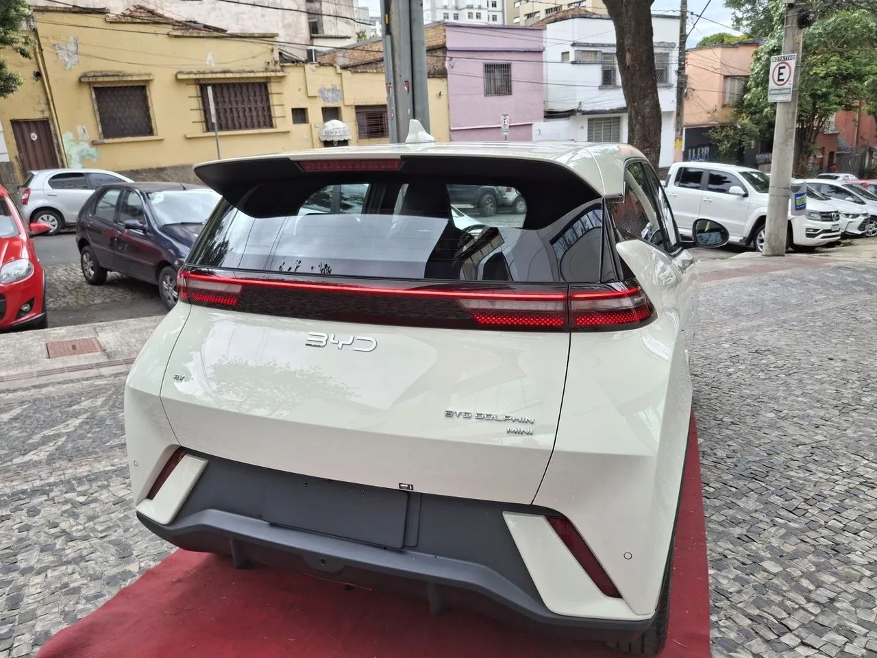 BYD Dolphin Mini (Elétrico) 2027 - Foto 5