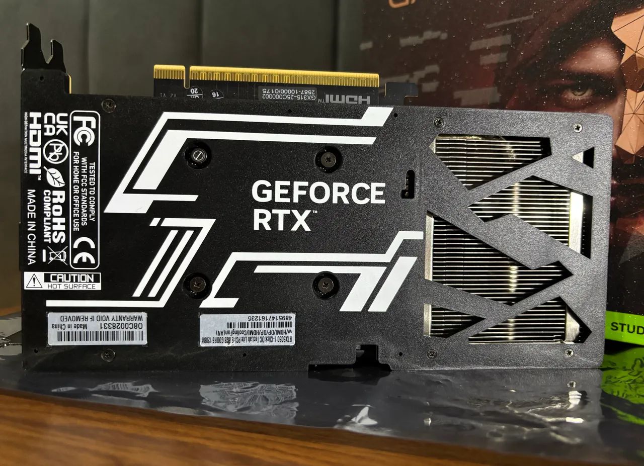 Rtx 5050 Galax - Foto 2