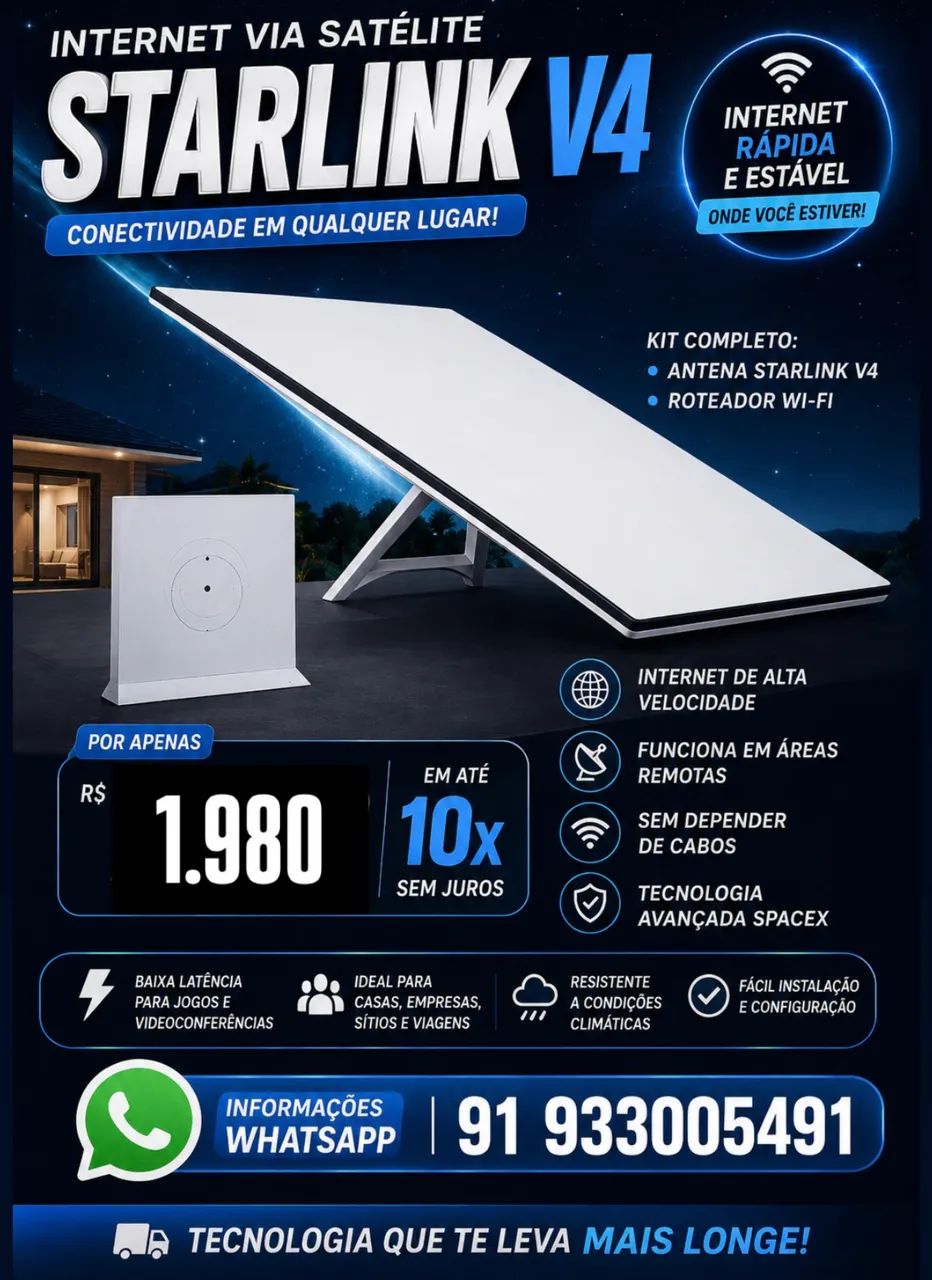 STARLINK V4
