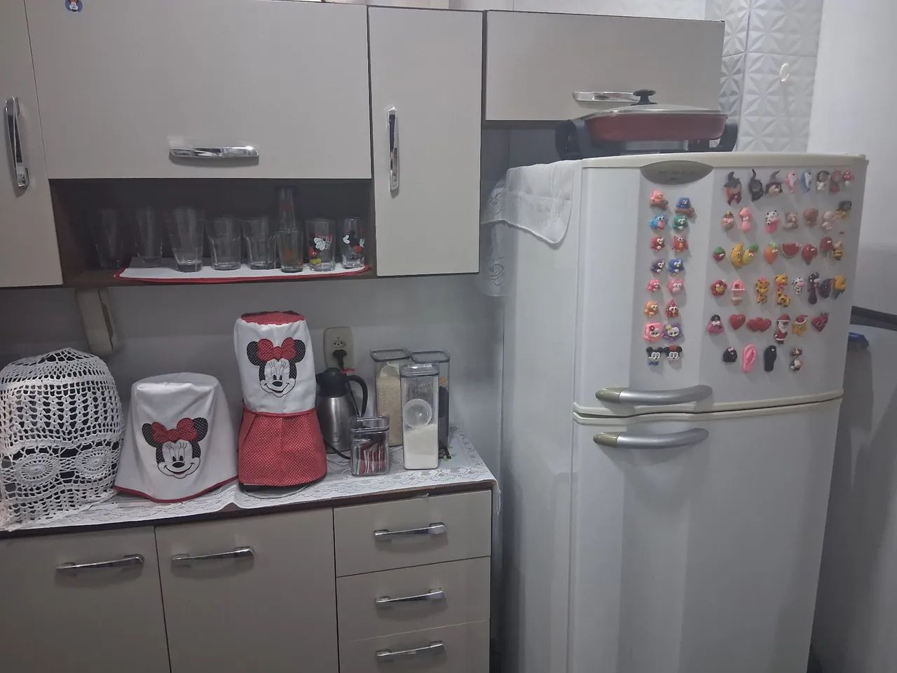 Vendo Armário de Cozinha - Foto 4