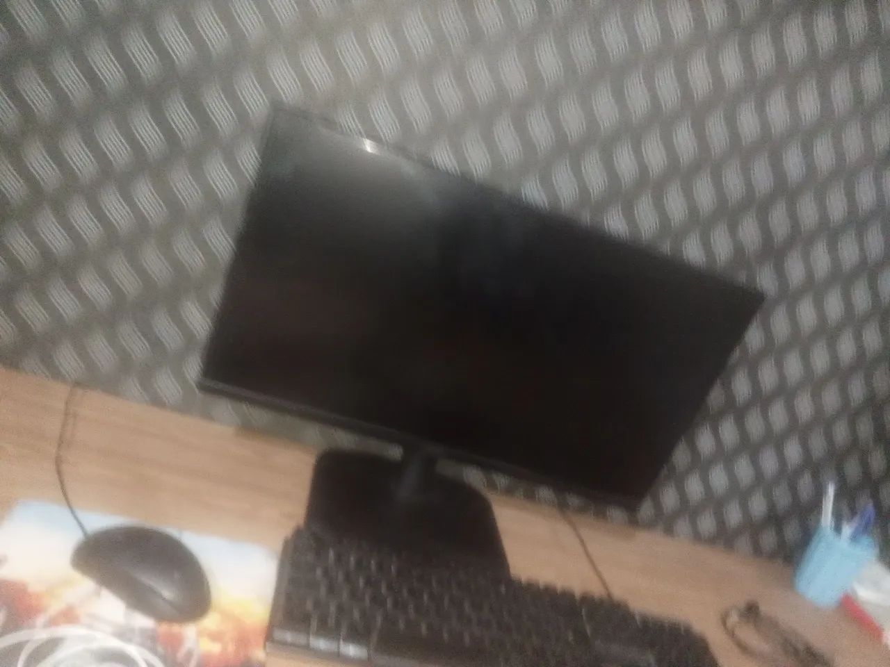 Monitor AOC 22,5  polegadas 120 hz