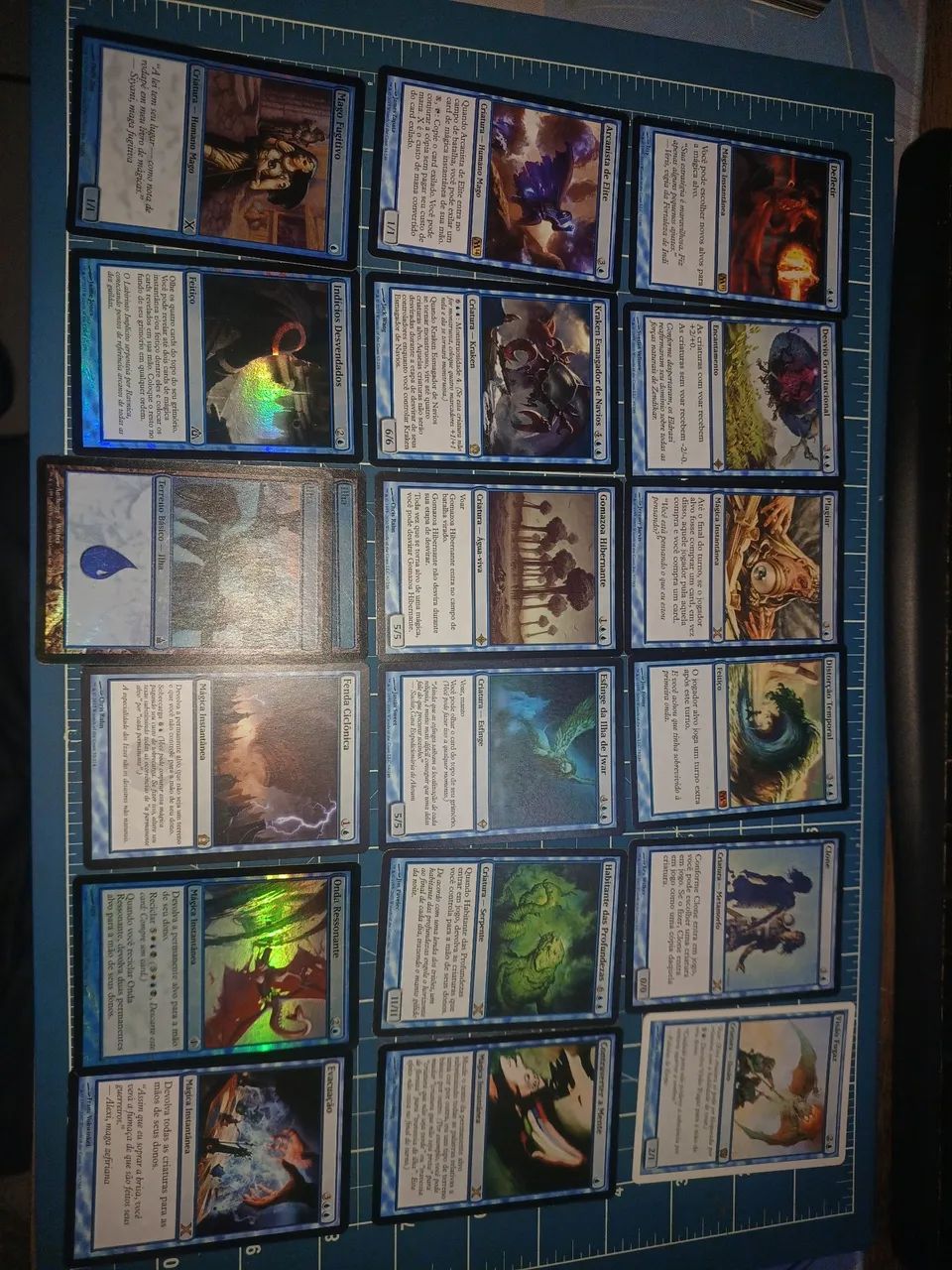 Cartas Magic The Gathering MTG - Raras+ e Foils - Foto 2