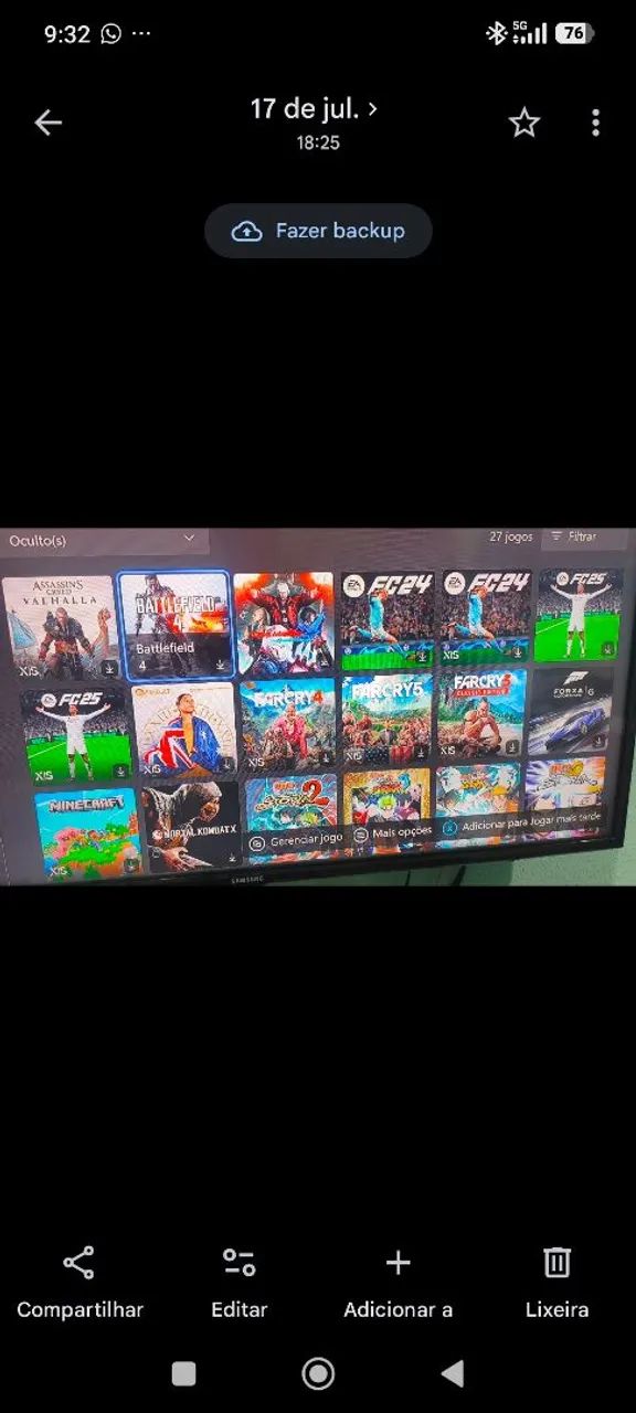 Xbox séries s  - Foto 5