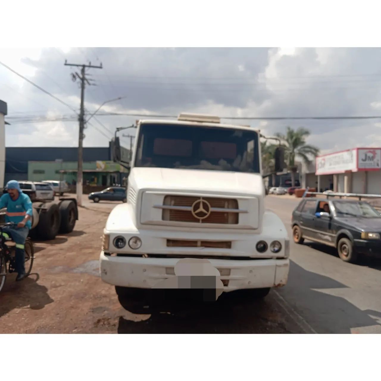 Vendo caminhão caçamba 1621 - Foto 2