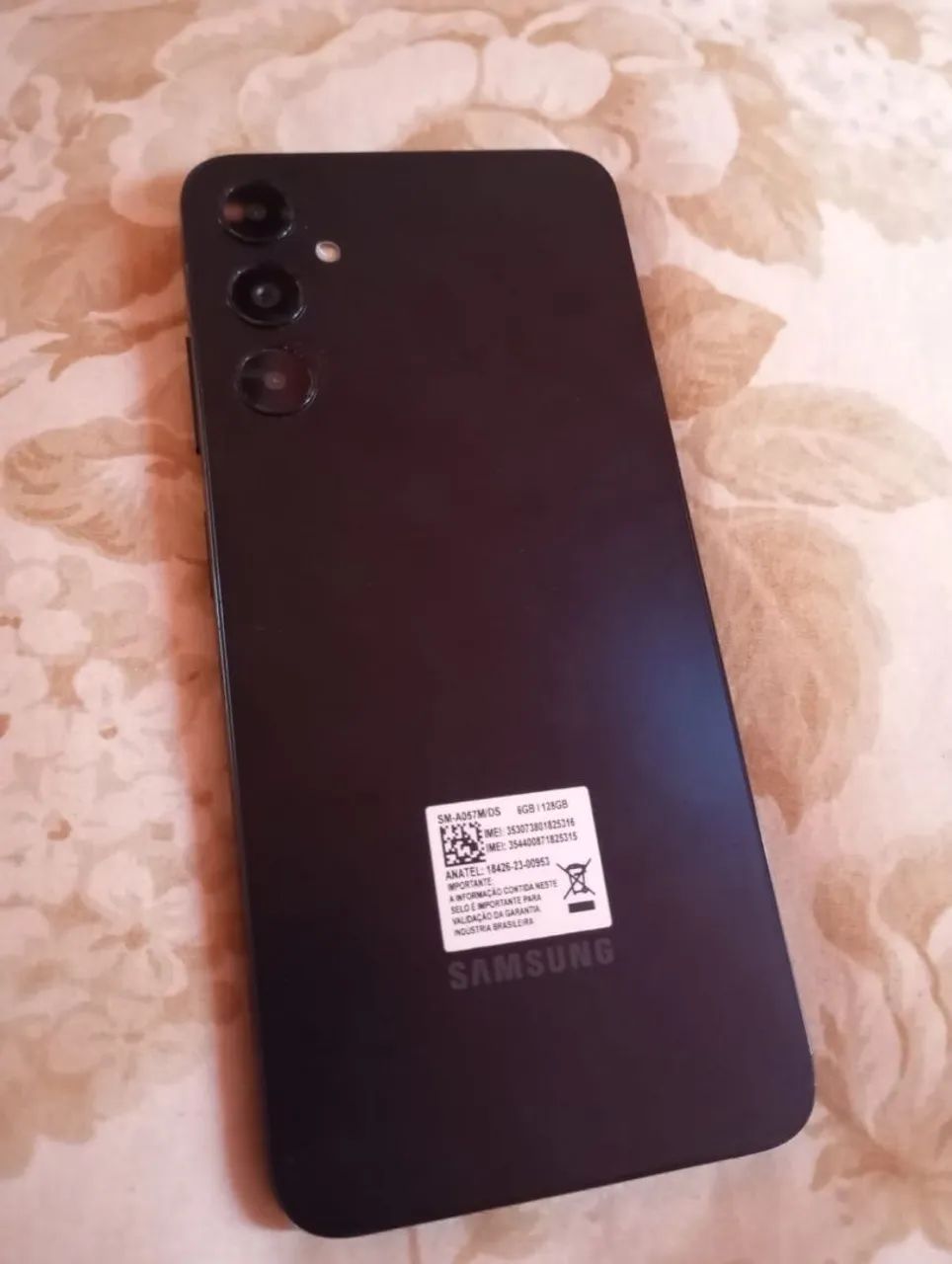 Celular Samsung Galaxy A05s 128gb  - Foto 2