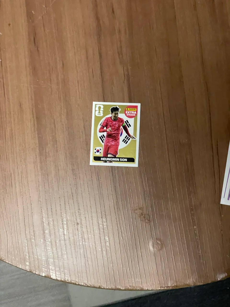 FIGURINHA EXTRA DA COPA DO MUNDO  - Foto 2