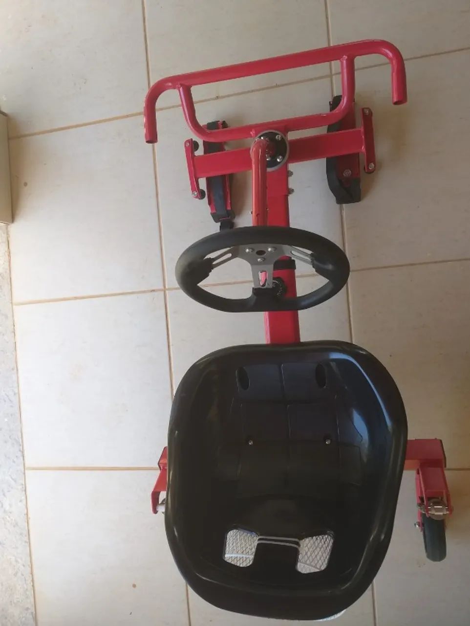 Kart que acopla no hoverboard  - Foto 2