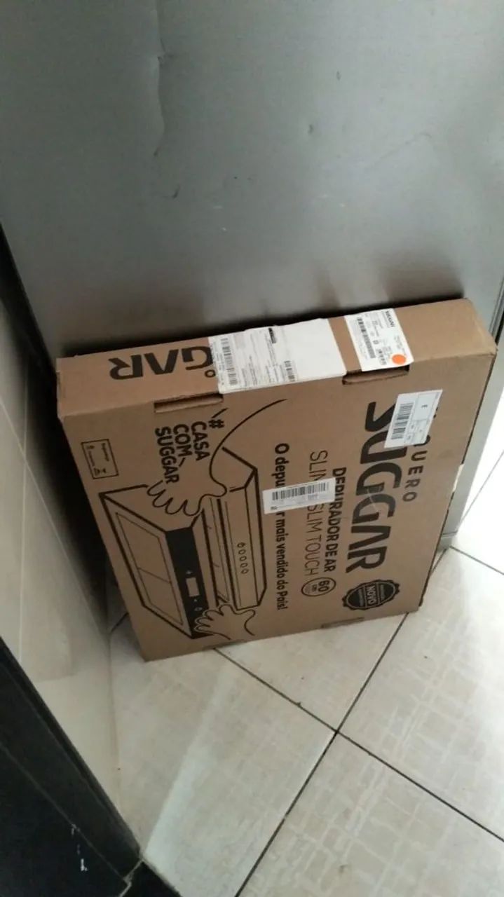 Suggar Depurador de Ar 