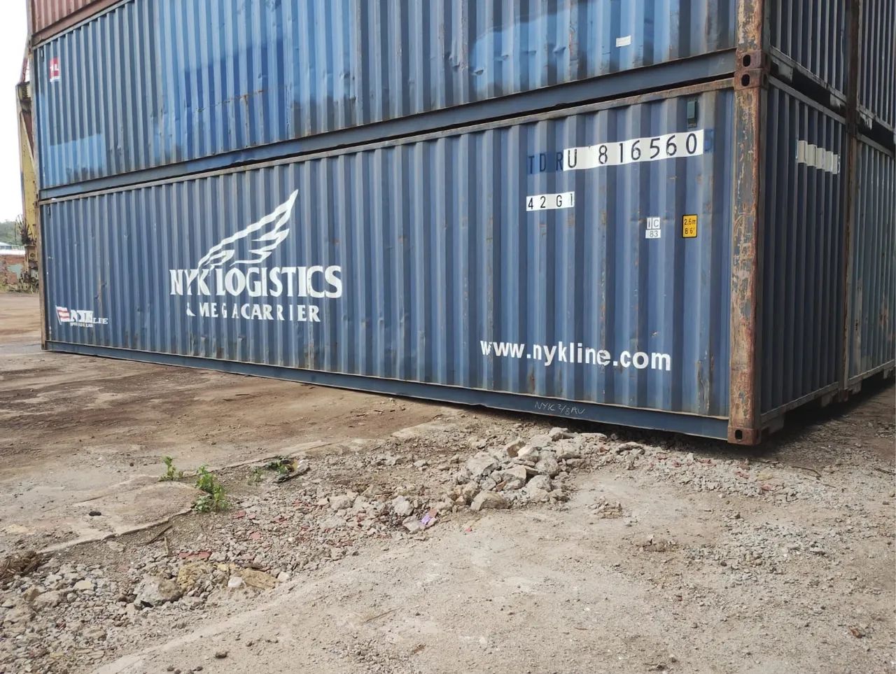 Container para armazenagem  - Foto 3