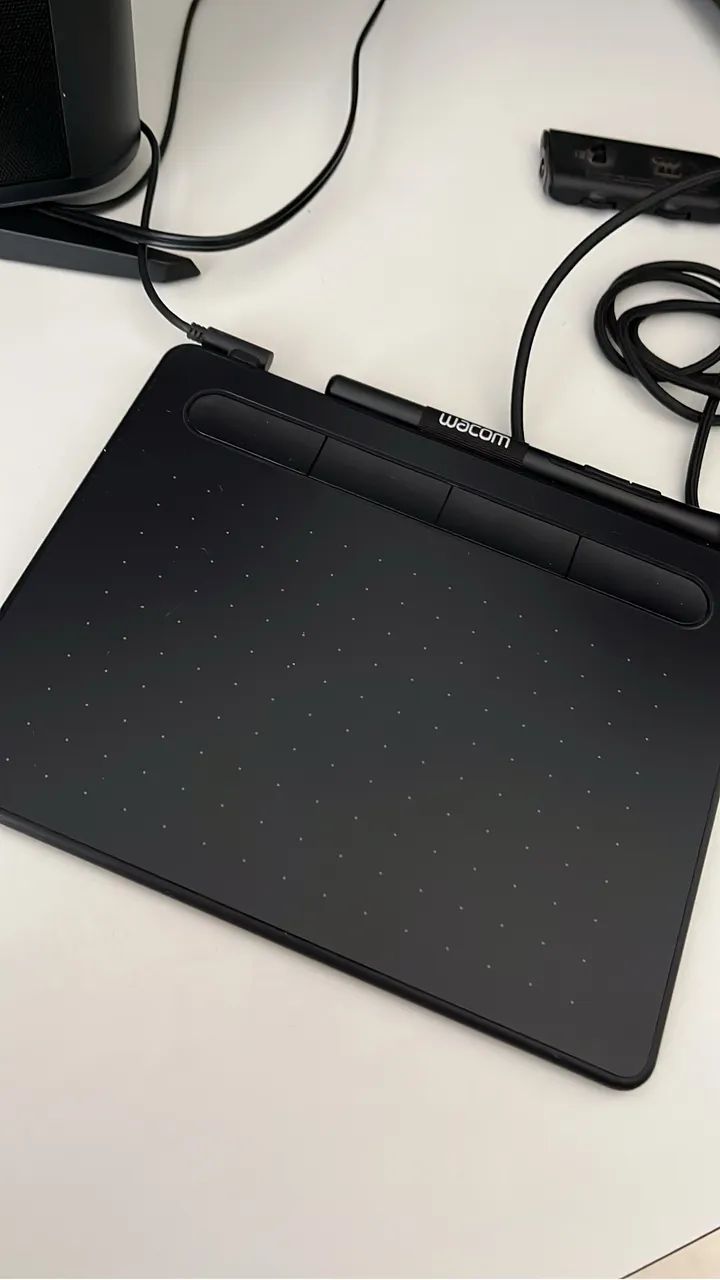 Mesa digitalizadora wacom