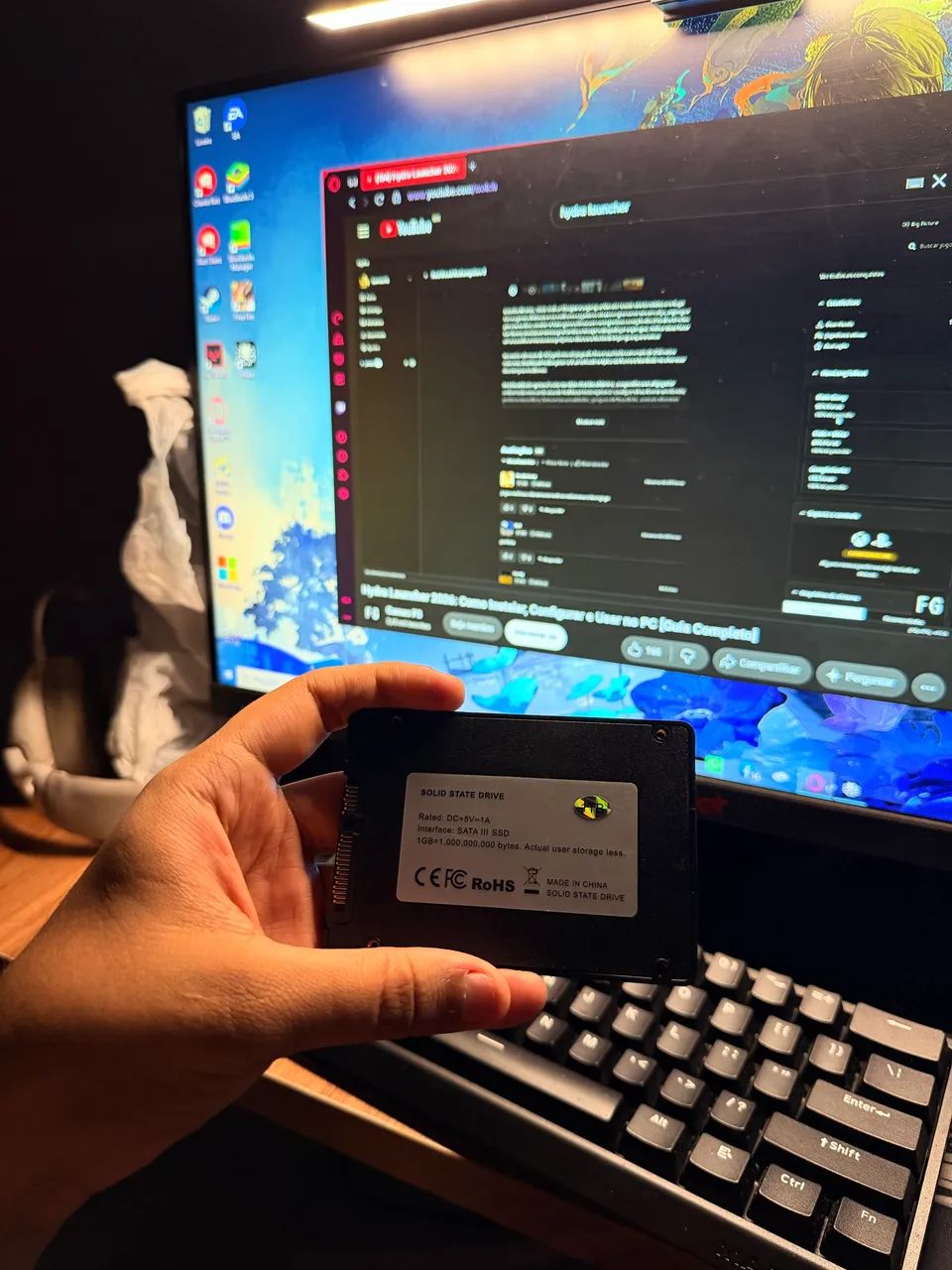 SSD 1 TB  - Foto 2