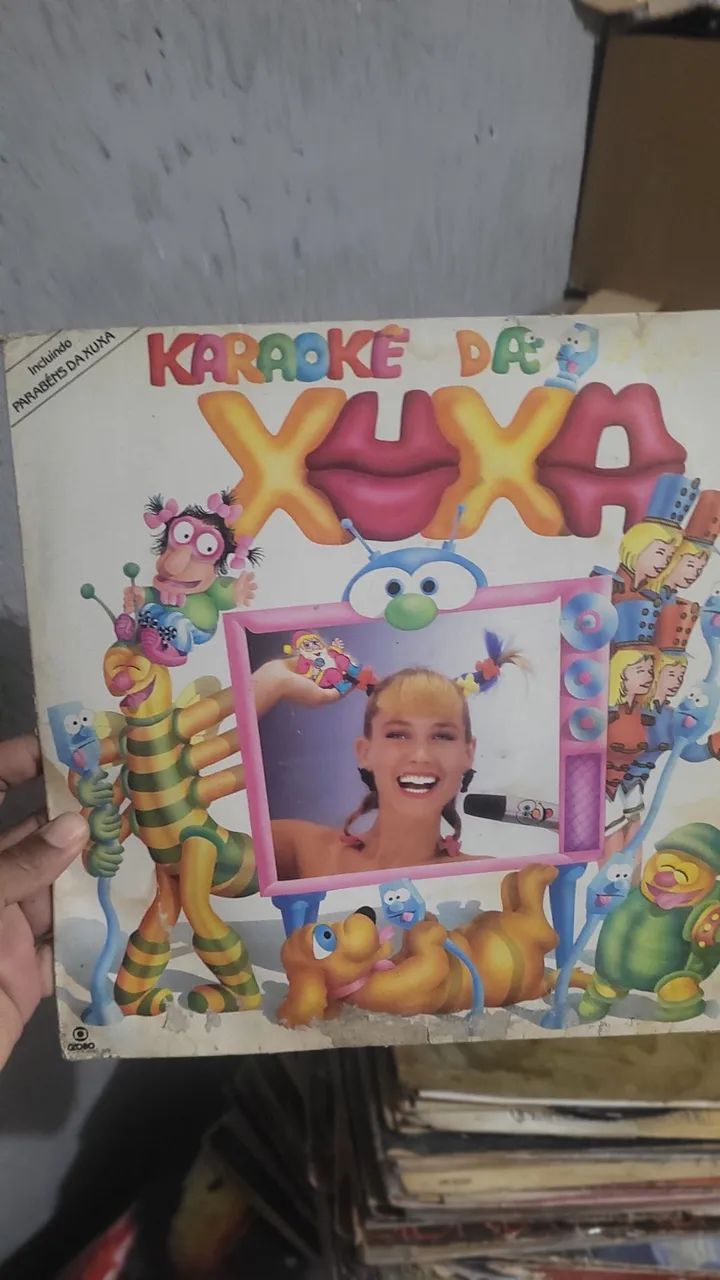 Desapego Lote de mais de 130 discos vinil  - Foto 5