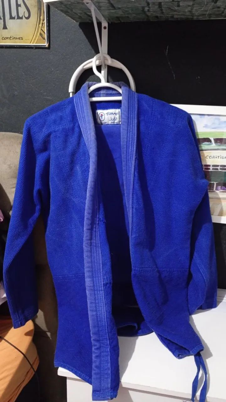 Vendo Kimono de Judô 