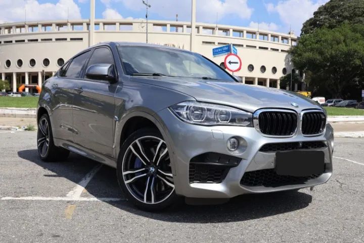 BMW X6 2018