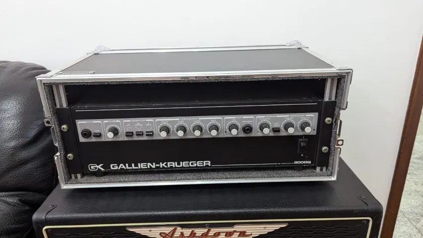 Amplificador GK 800RB - Foto 2