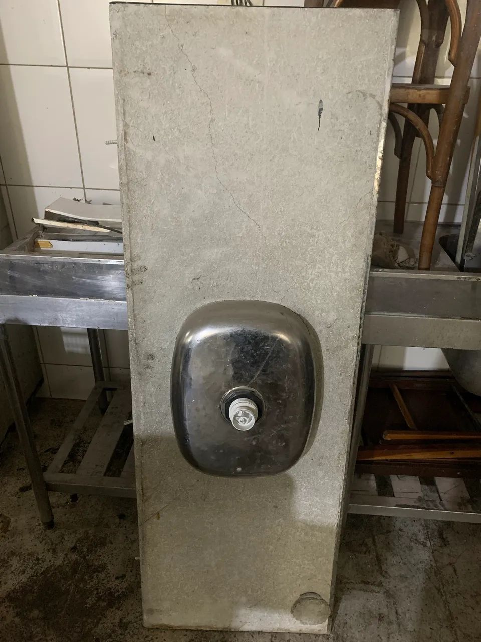 Pia inox 1,50m - Foto 3