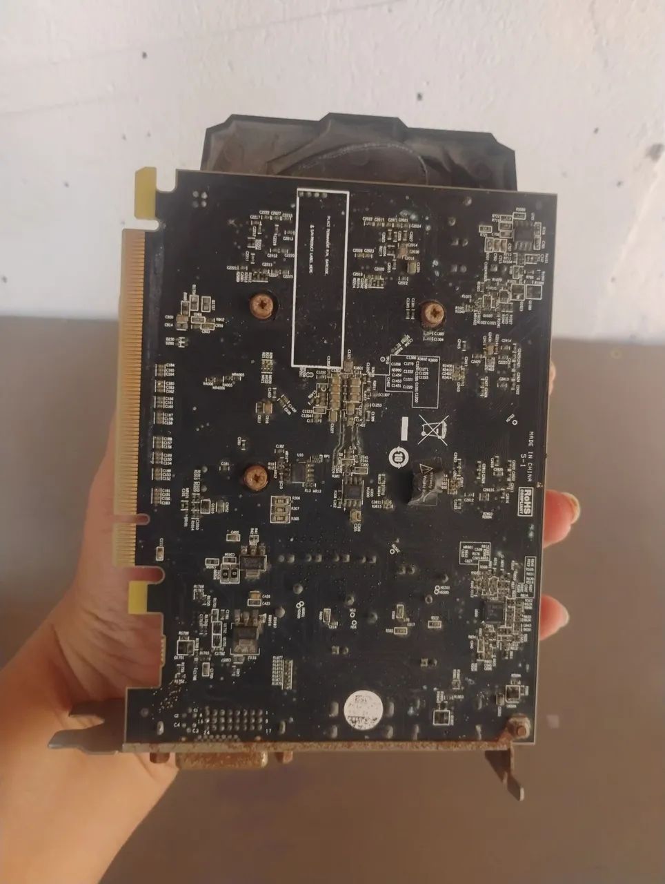 Placa de vídeo com defeito - Foto 2