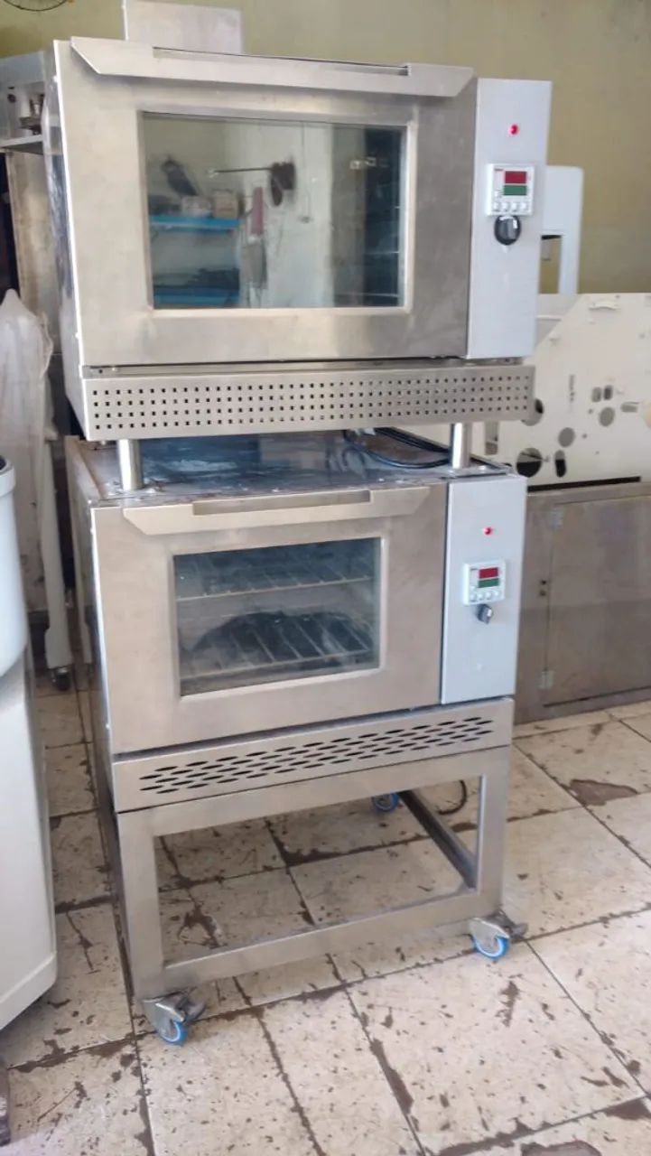 Forno a gás 