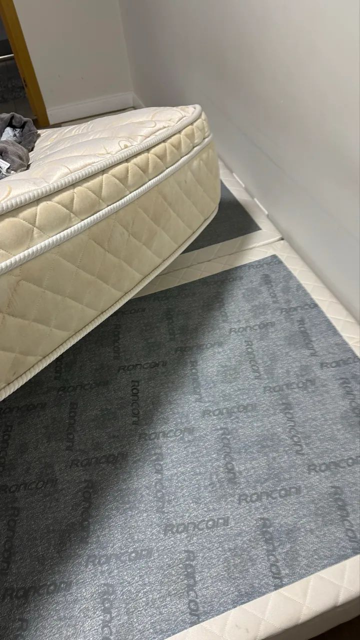 Cama Box King Size Ronconi - Foto 4