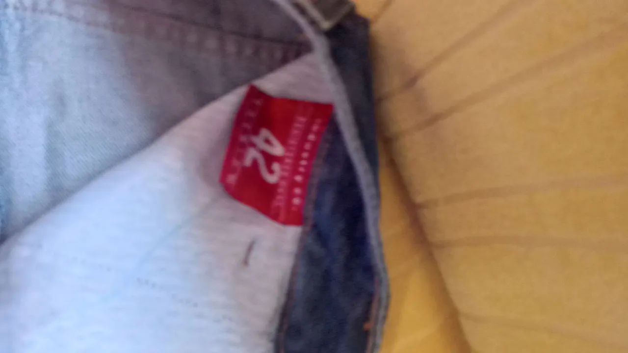 SHORTS JEANS R.I.19 - Foto 3
